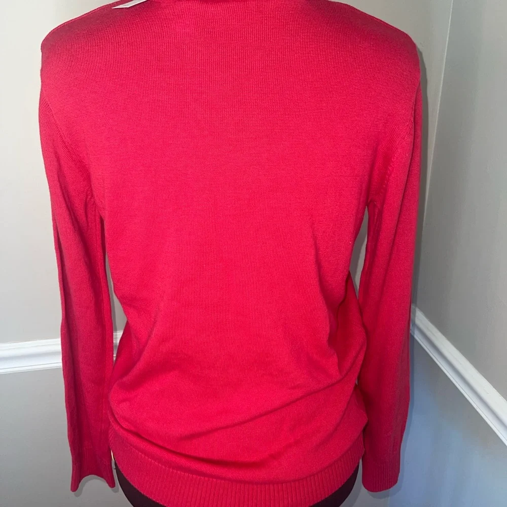 The Children’s Place Red Sweater Boys Sz XL‎ NWT Holiday Christmas